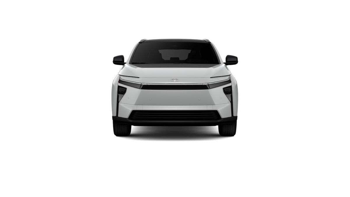 2027 Toyota bZ XLE Roseville CA