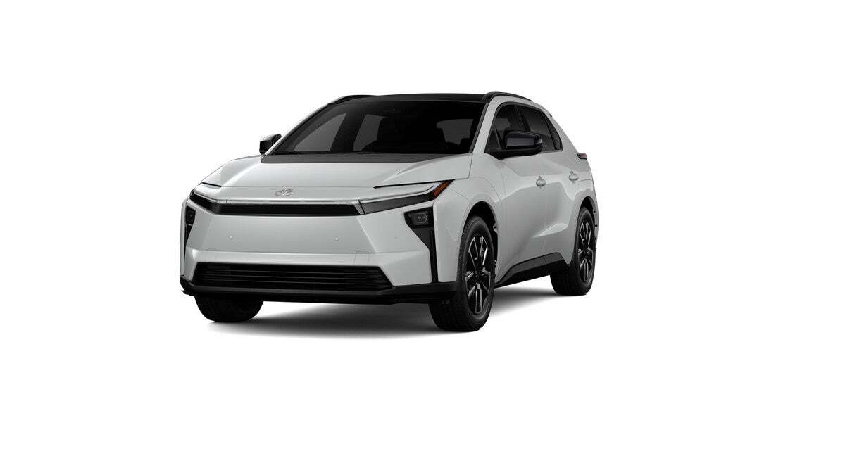 2027 Toyota bZ XLE Roseville CA