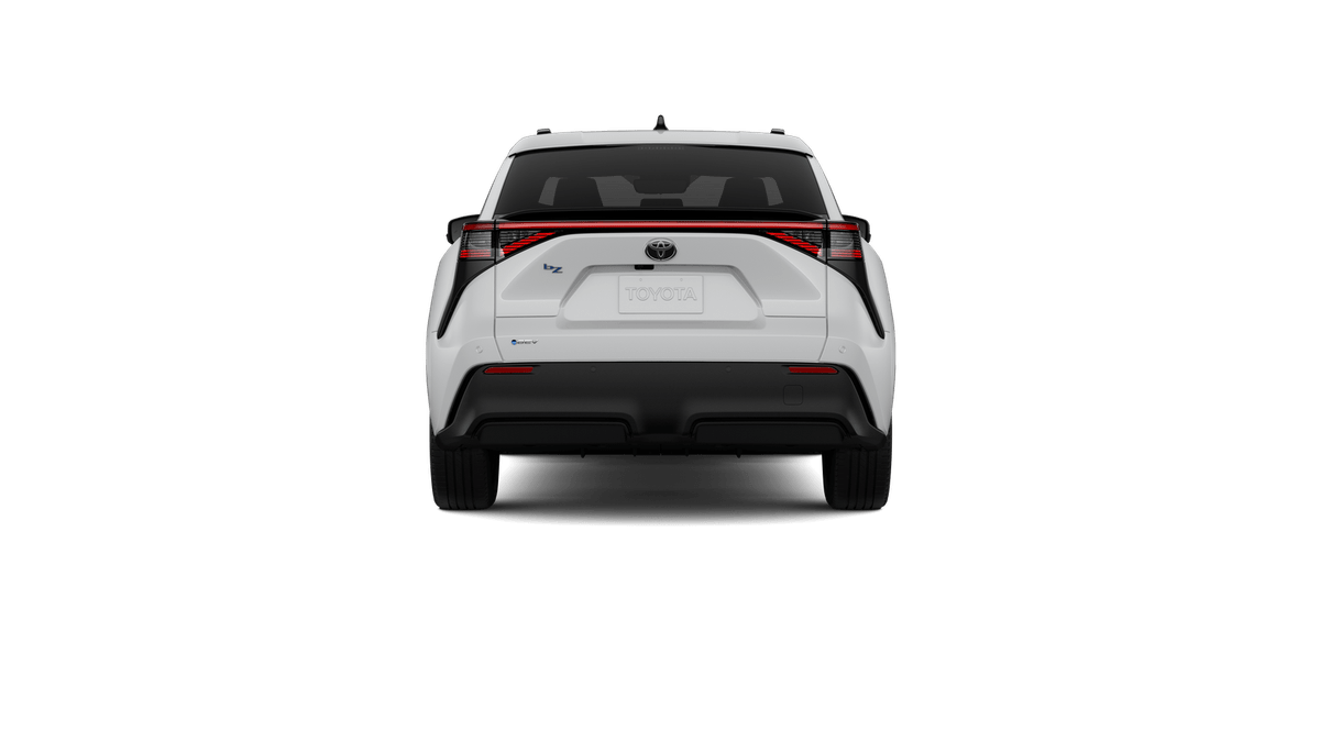 2027 Toyota bZ XLE Roseville CA