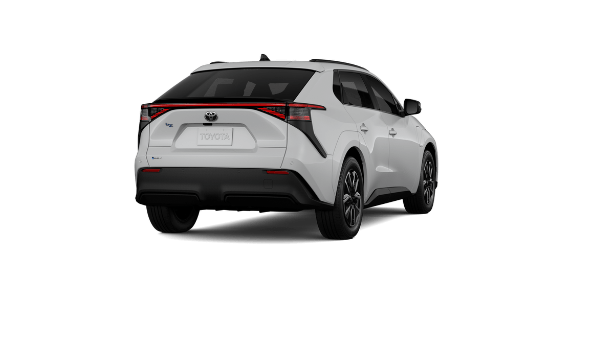 2027 Toyota bZ XLE Roseville CA