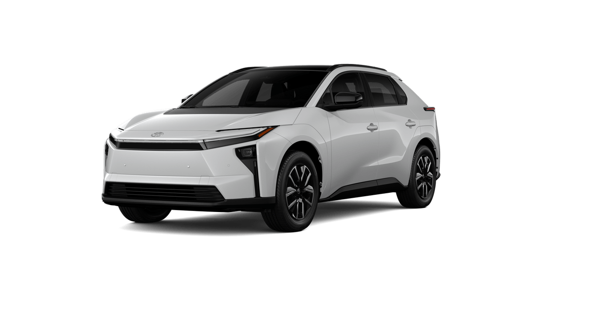2027 Toyota bZ XLE Roseville CA