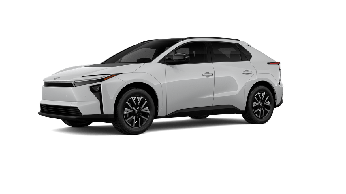 2027 Toyota bZ XLE Roseville CA