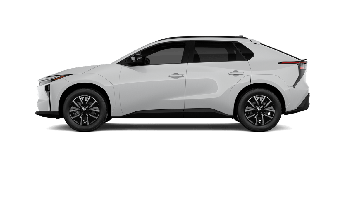 2027 Toyota bZ XLE Roseville CA
