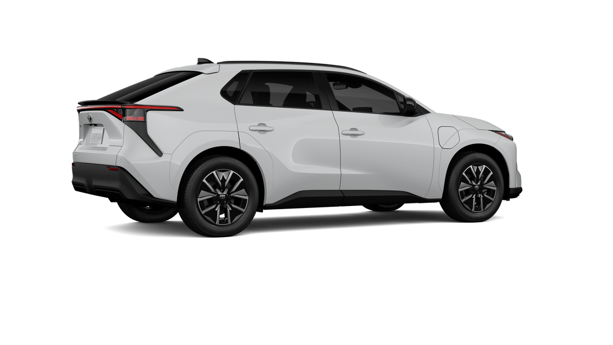 2027 Toyota bZ XLE Roseville CA