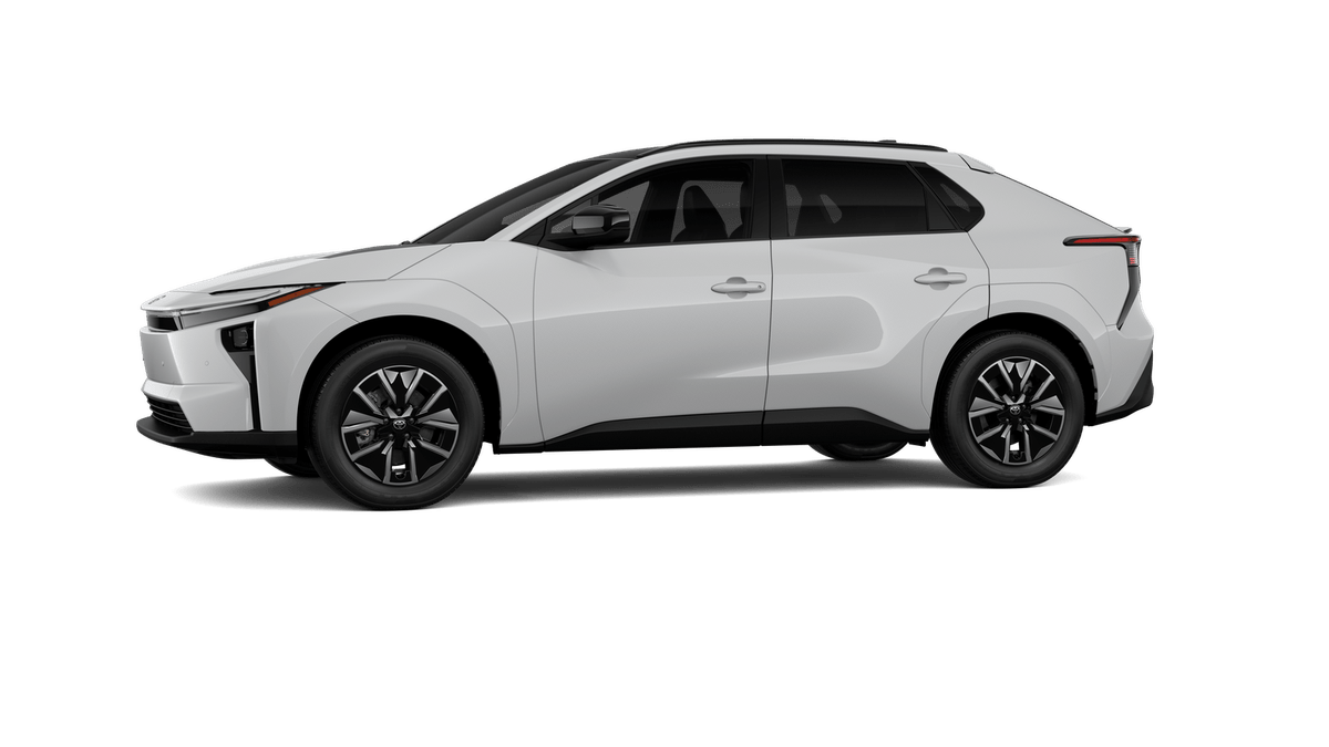 2027 Toyota bZ XLE Roseville CA