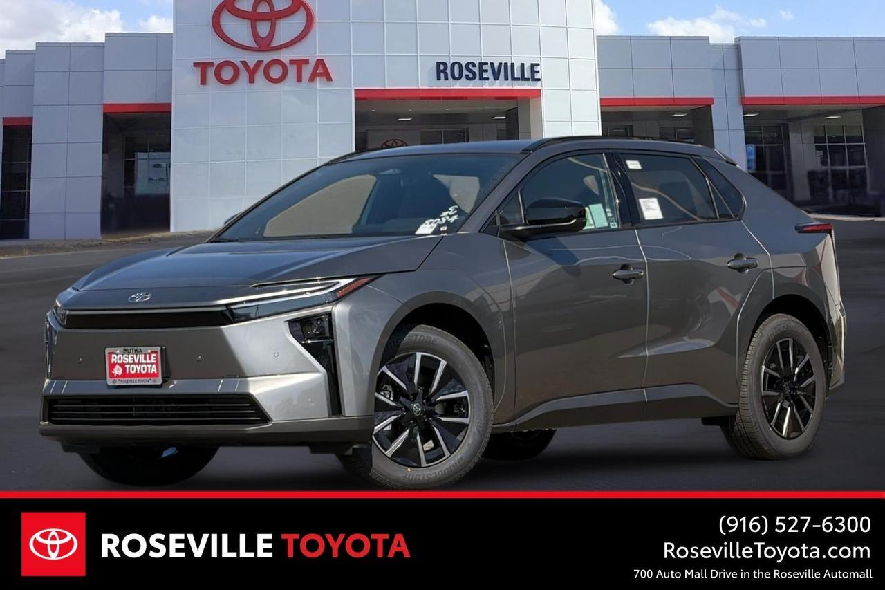 2027 Toyota bZ XLE