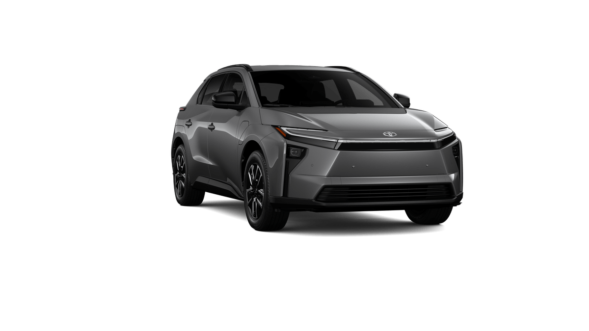 2027 Toyota bZ XLE Roseville CA
