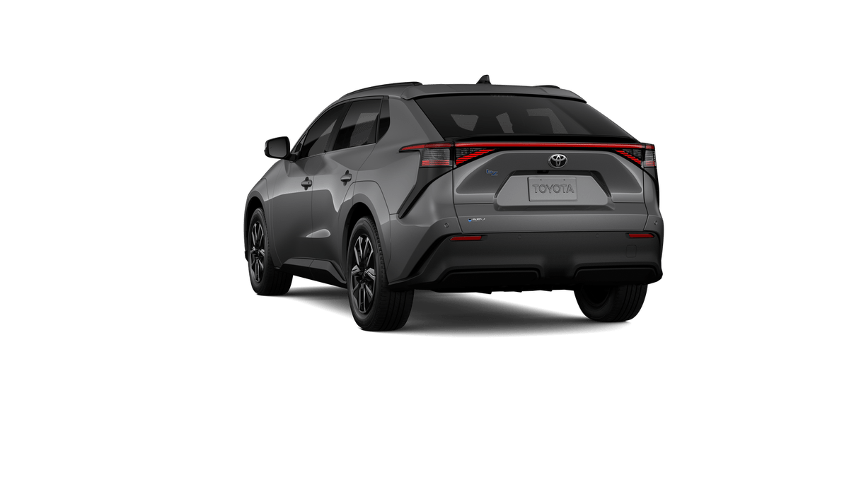 2027 Toyota bZ XLE Roseville CA