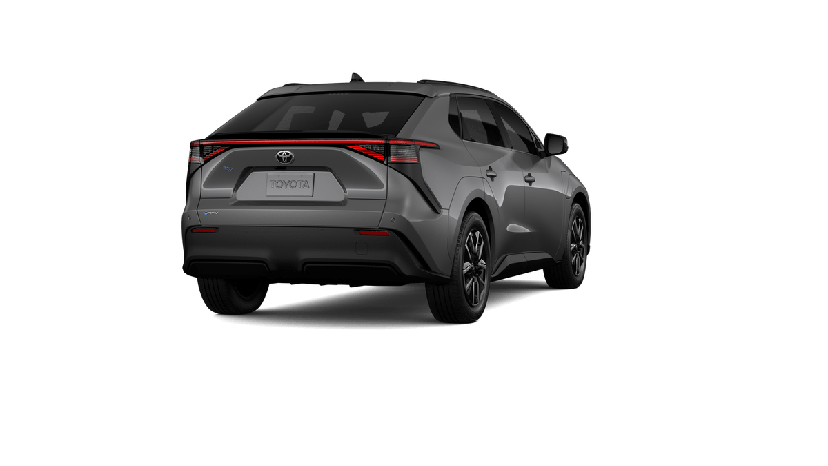 2027 Toyota bZ XLE Roseville CA