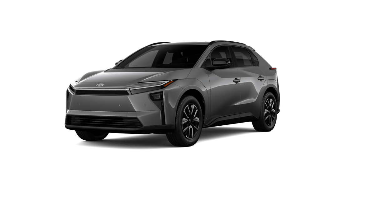 2027 Toyota bZ XLE Roseville CA
