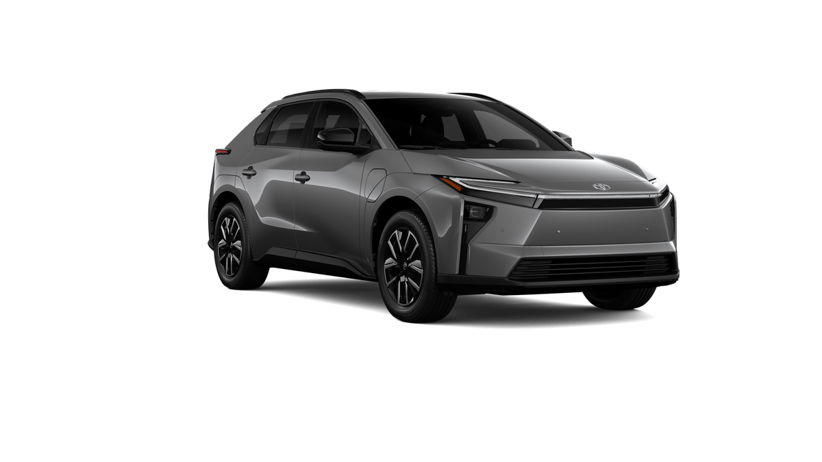 2027 Toyota bZ XLE Roseville CA