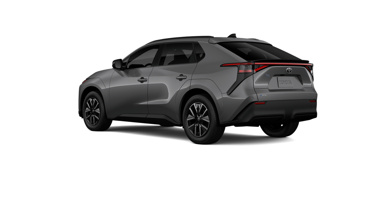 2027 Toyota bZ XLE Roseville CA