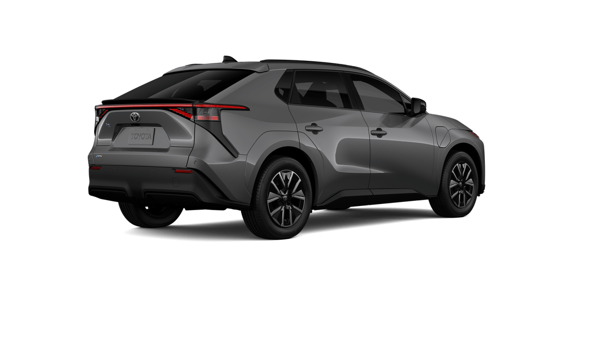 2027 Toyota bZ XLE Roseville CA
