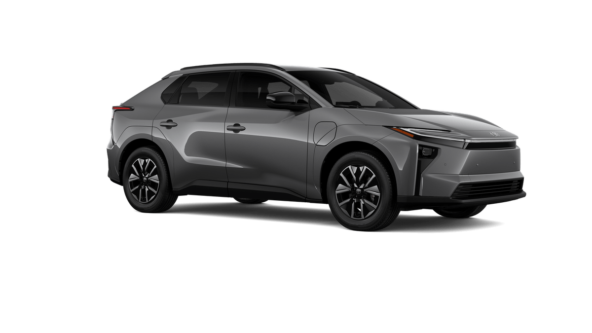 2027 Toyota bZ XLE Roseville CA
