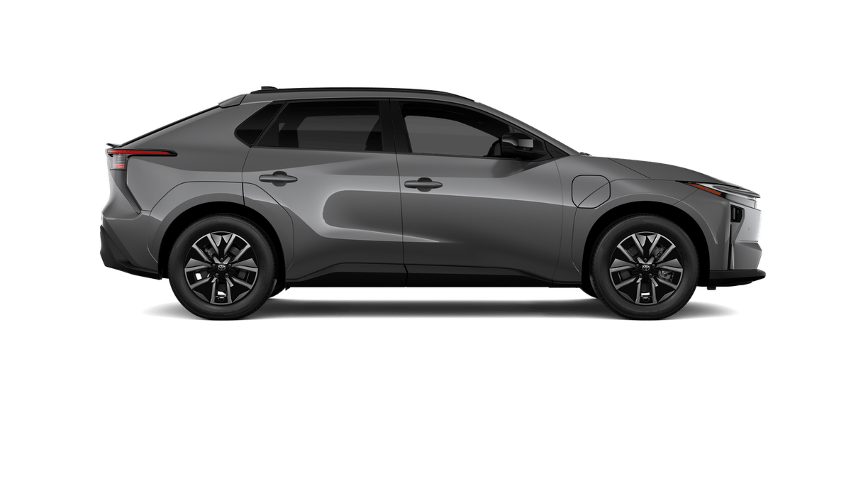 2027 Toyota bZ XLE Roseville CA
