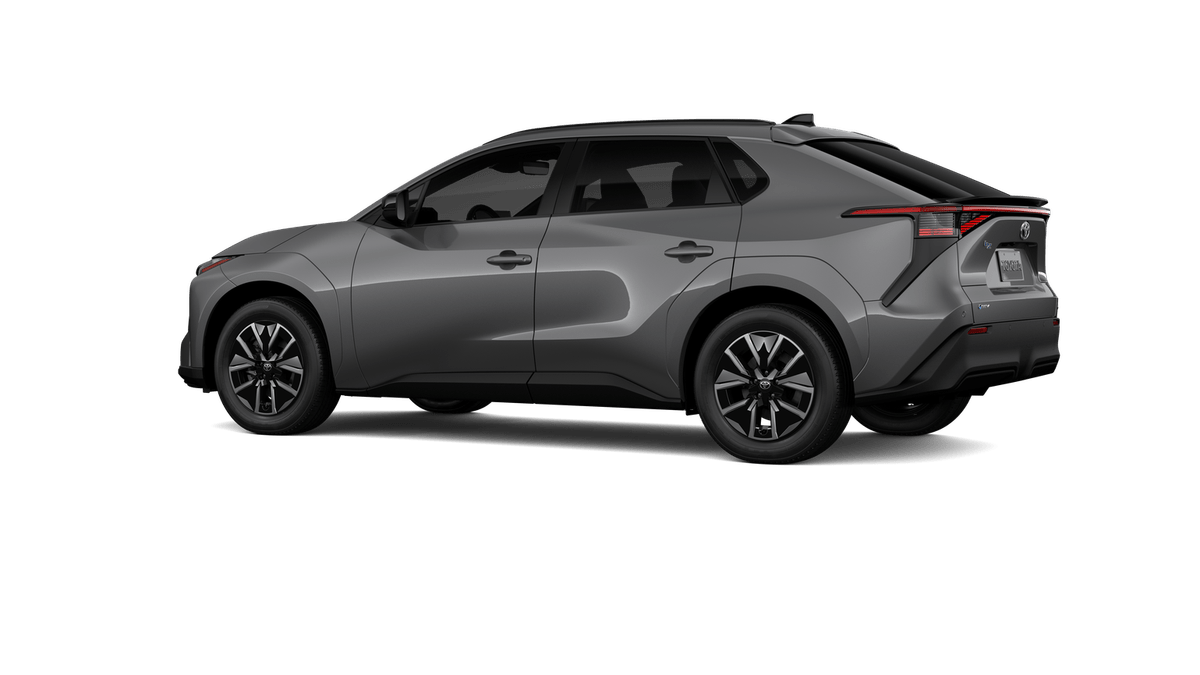 2027 Toyota bZ XLE Roseville CA