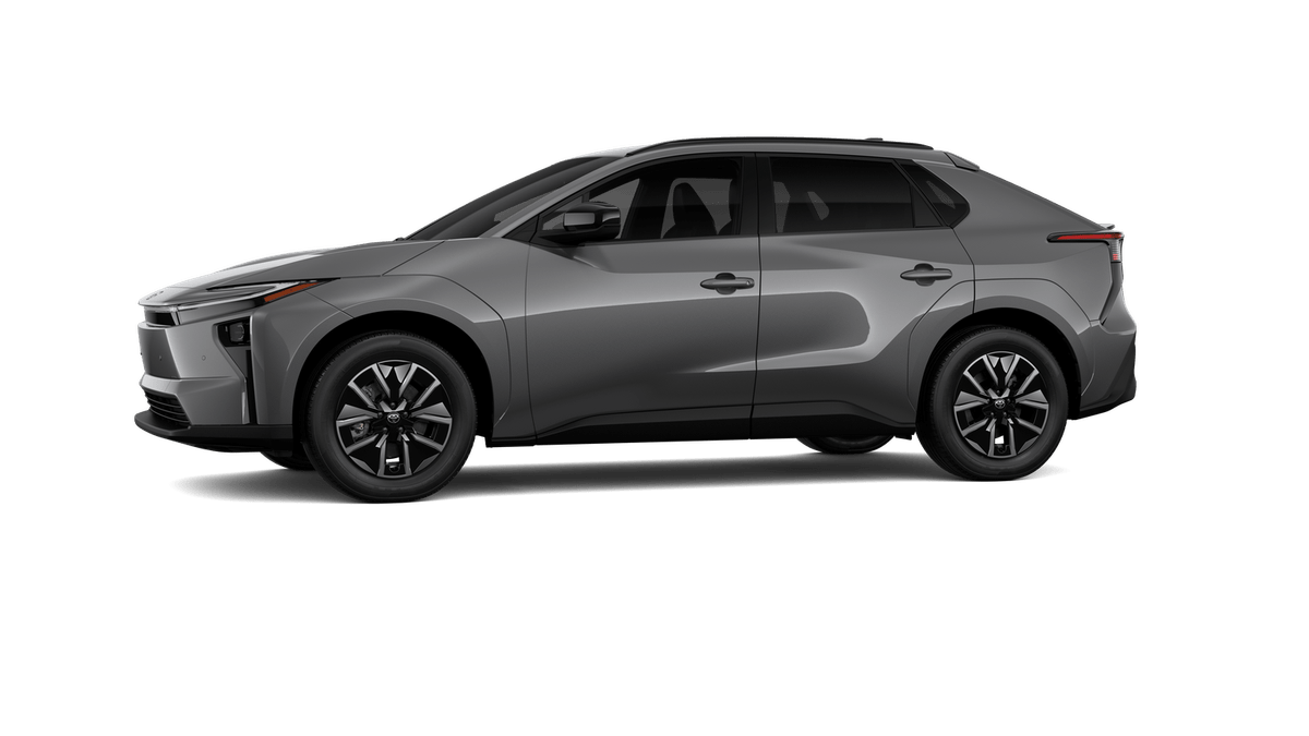 2027 Toyota bZ XLE Roseville CA