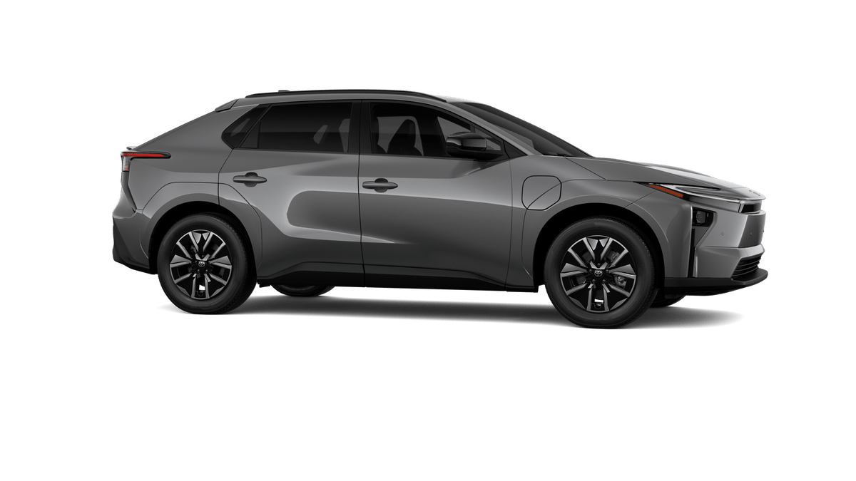 2027 Toyota bZ XLE Roseville CA