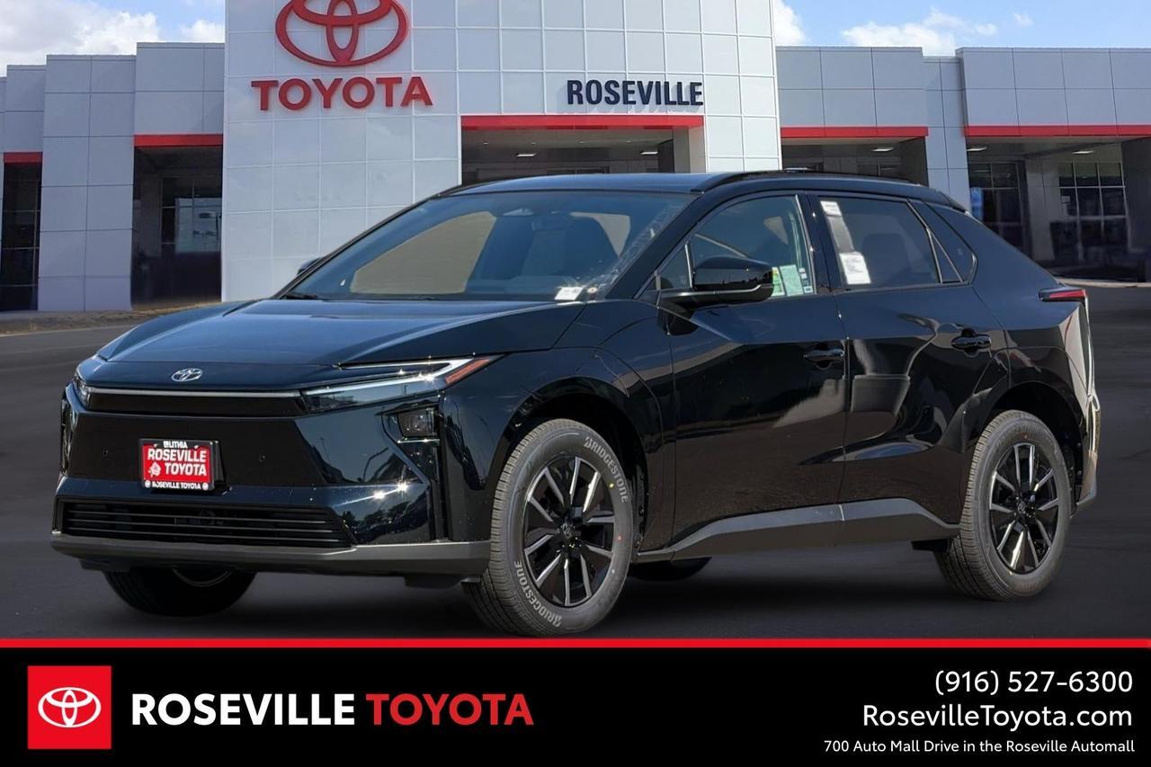 2027 Toyota bZ XLE