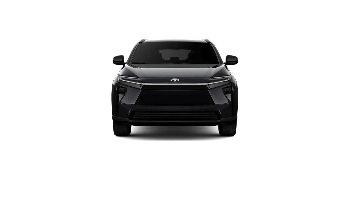 2027 Toyota bZ XLE Roseville CA