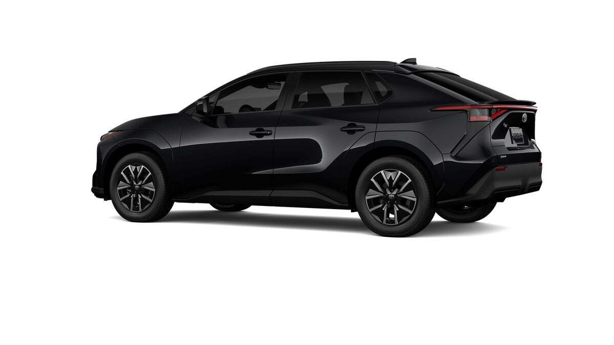 2027 Toyota bZ XLE Roseville CA