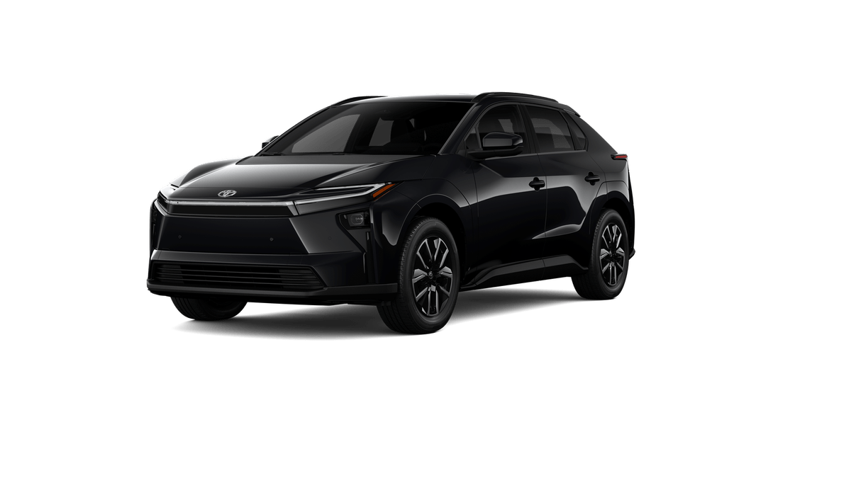 2027 Toyota bZ XLE Roseville CA