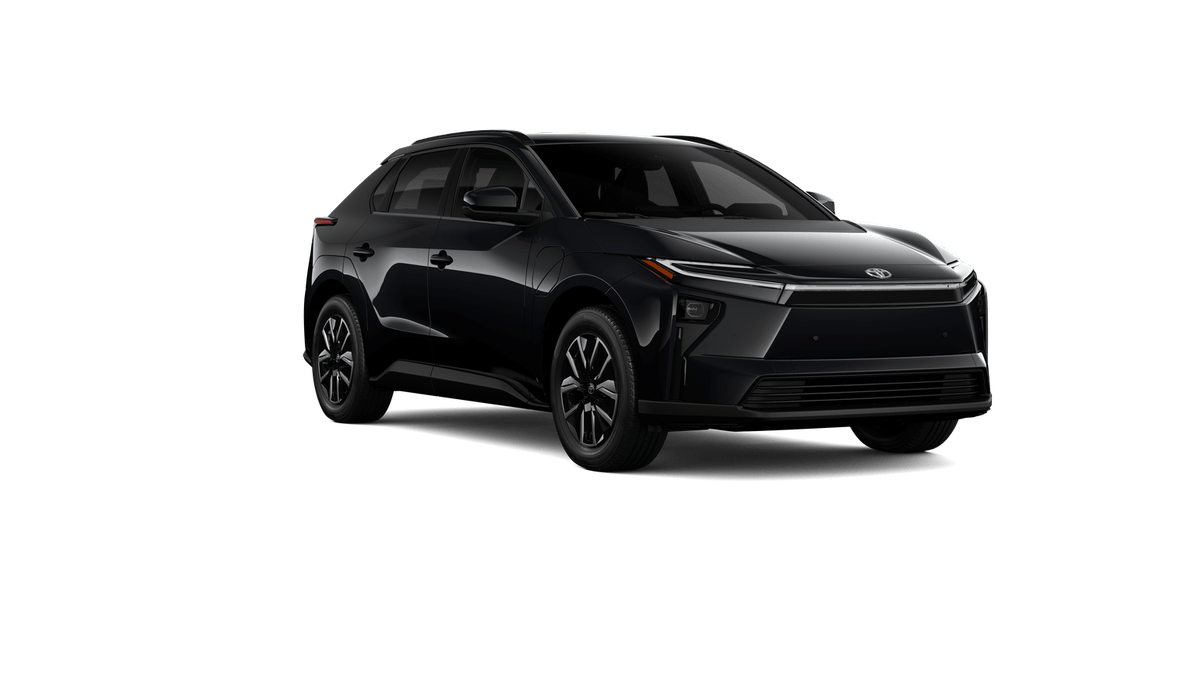 2027 Toyota bZ XLE Roseville CA