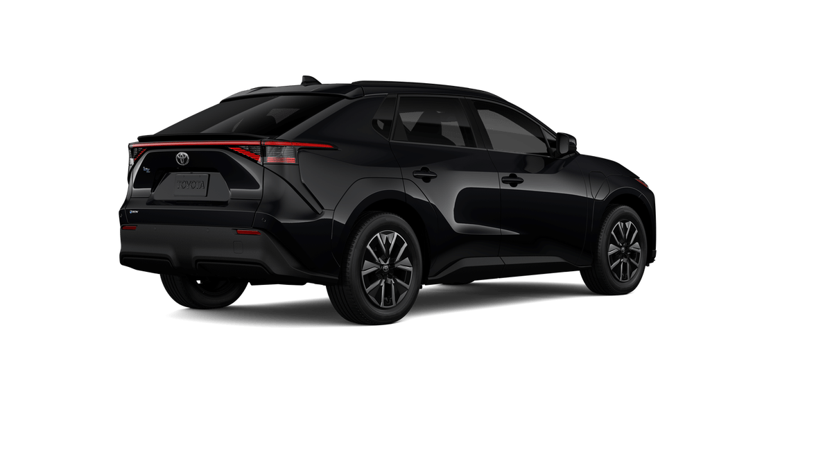 2027 Toyota bZ XLE Roseville CA
