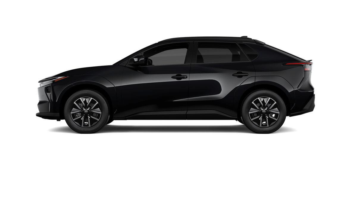 2027 Toyota bZ XLE Roseville CA