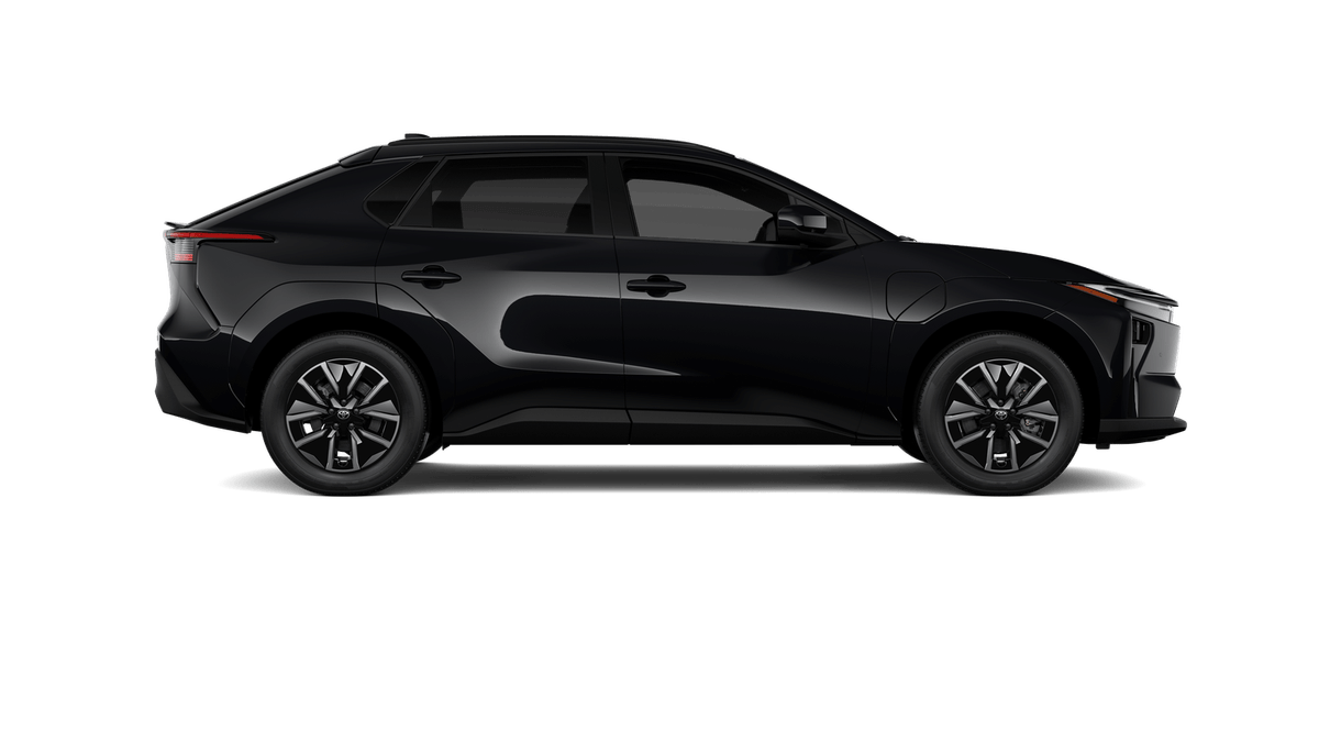 2027 Toyota bZ XLE Roseville CA
