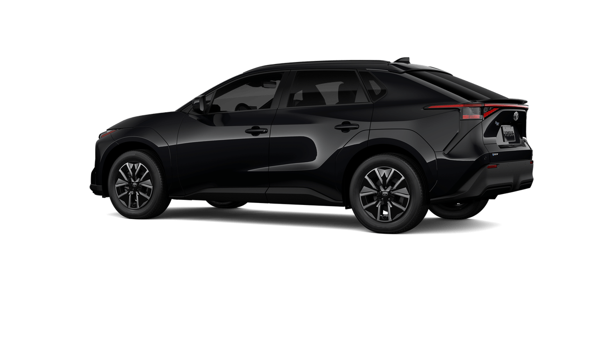 2027 Toyota bZ XLE Roseville CA