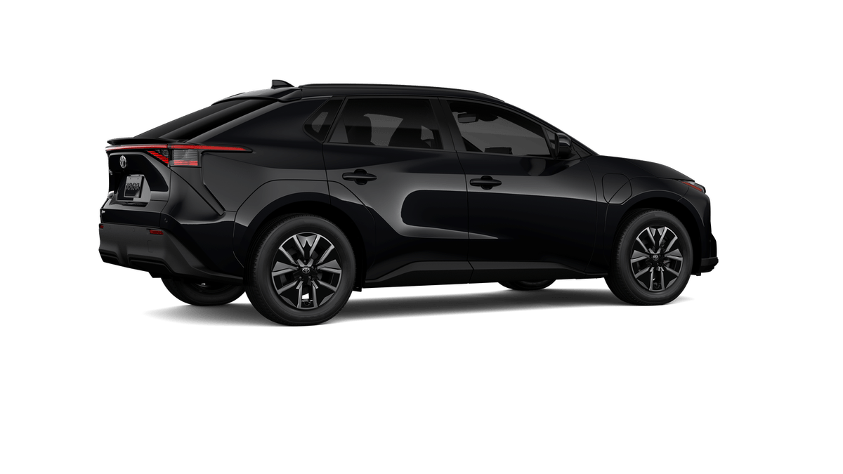 2027 Toyota bZ XLE Roseville CA