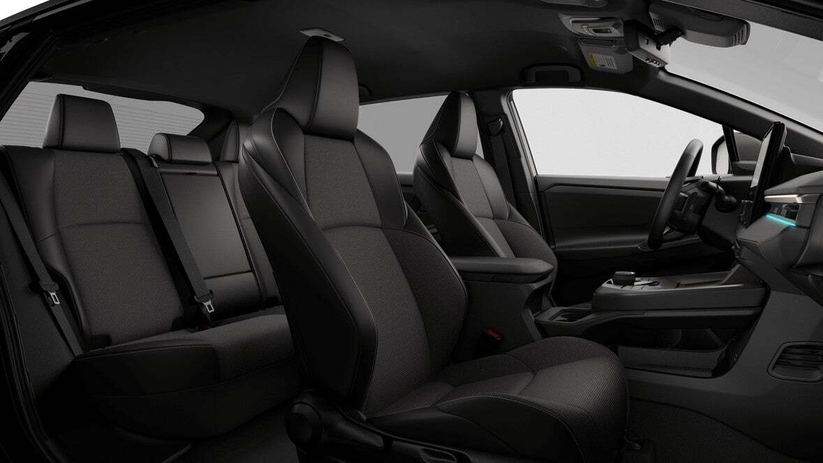 2027 Toyota bZ XLE Roseville CA