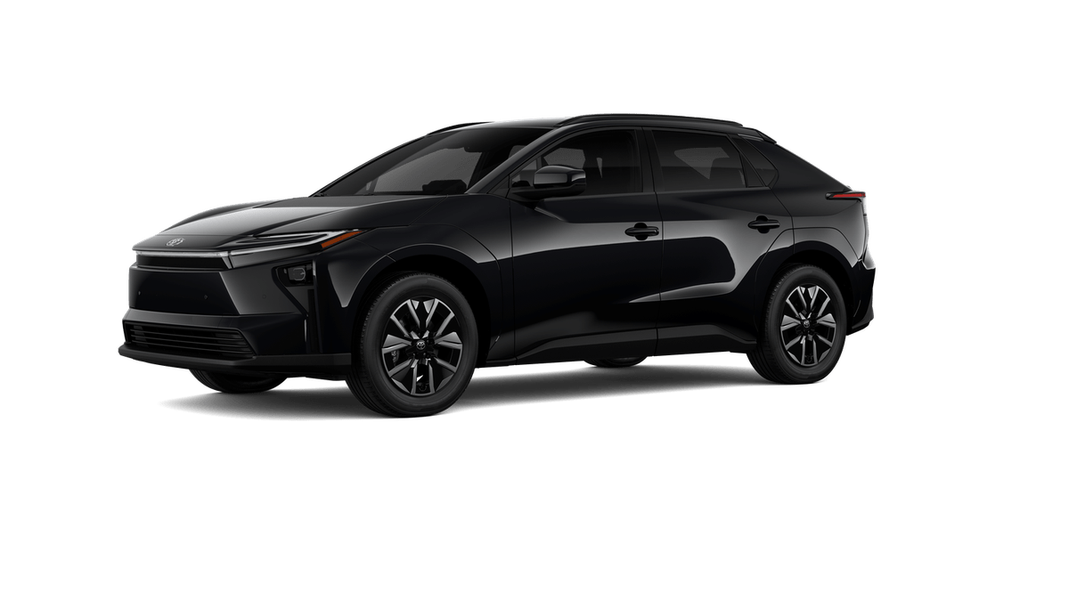 2027 Toyota bZ XLE Roseville CA