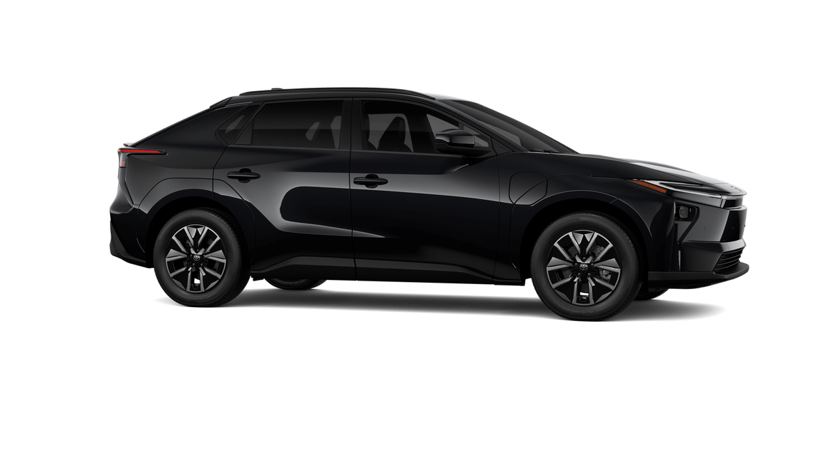 2027 Toyota bZ XLE Roseville CA
