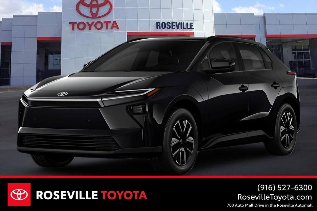 2027 Toyota bZ XLE