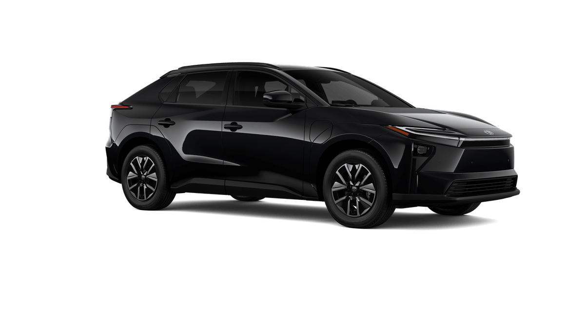 2027 Toyota bZ XLE Roseville CA