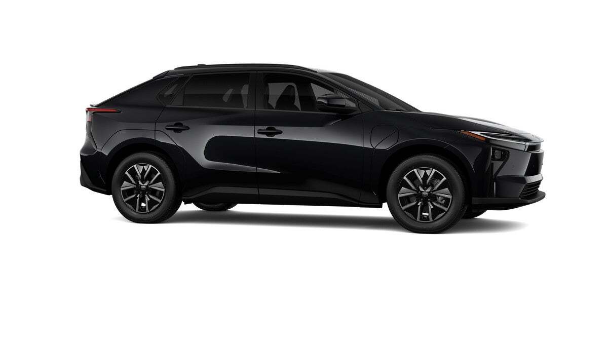 2027 Toyota bZ XLE Roseville CA