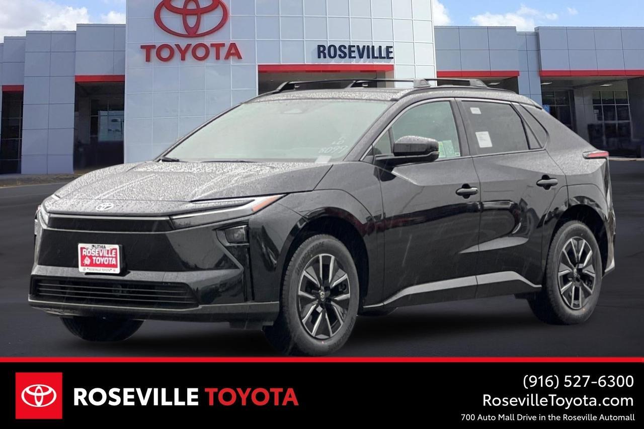 2027 Toyota bZ XLE