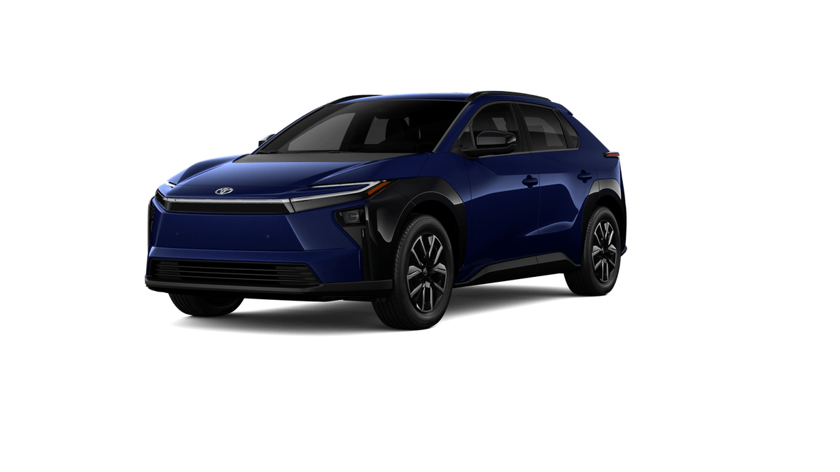 2027 Toyota bZ XLE Roseville CA