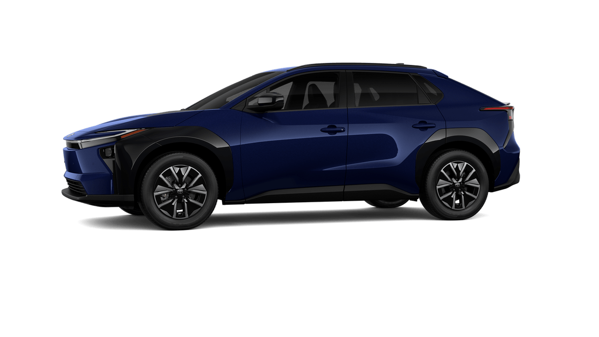 2027 Toyota bZ XLE Roseville CA