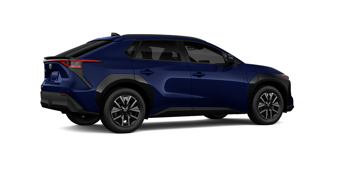 2027 Toyota bZ XLE Roseville CA