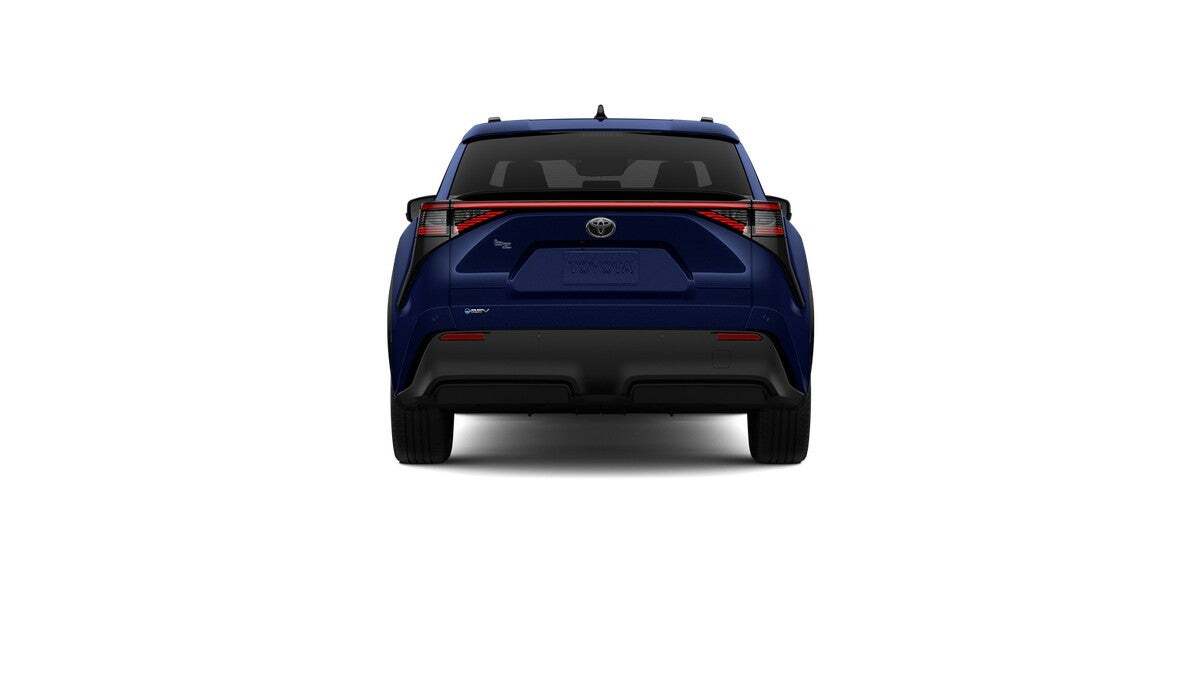 2027 Toyota bZ XLE Roseville CA
