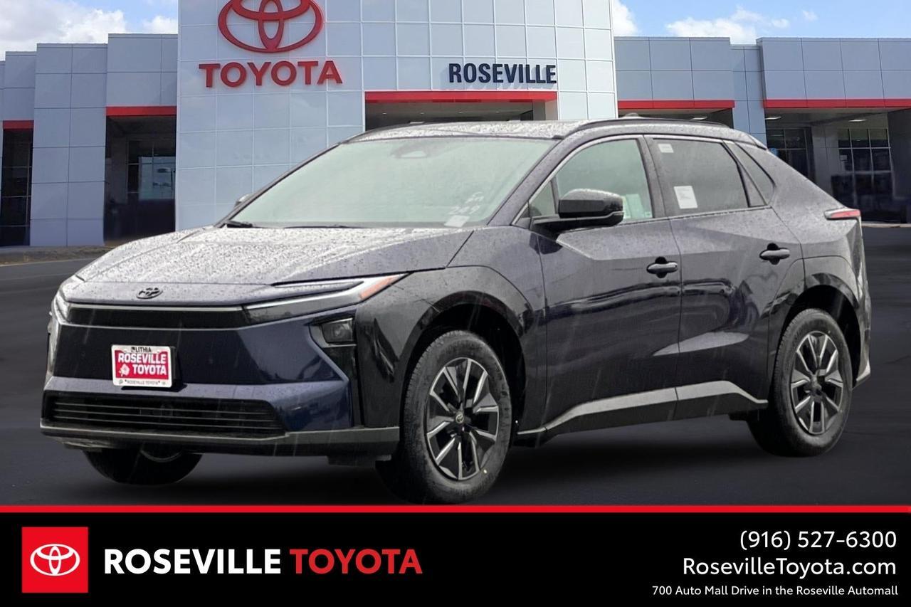 2027 Toyota bZ XLE