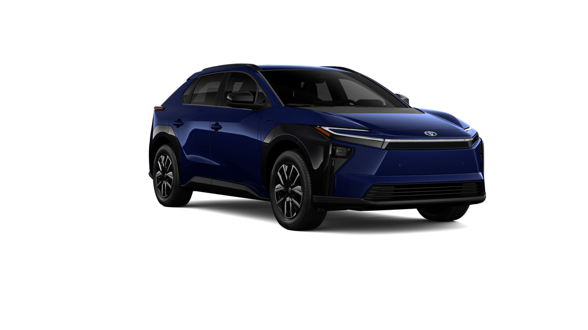 2027 Toyota bZ XLE Roseville CA