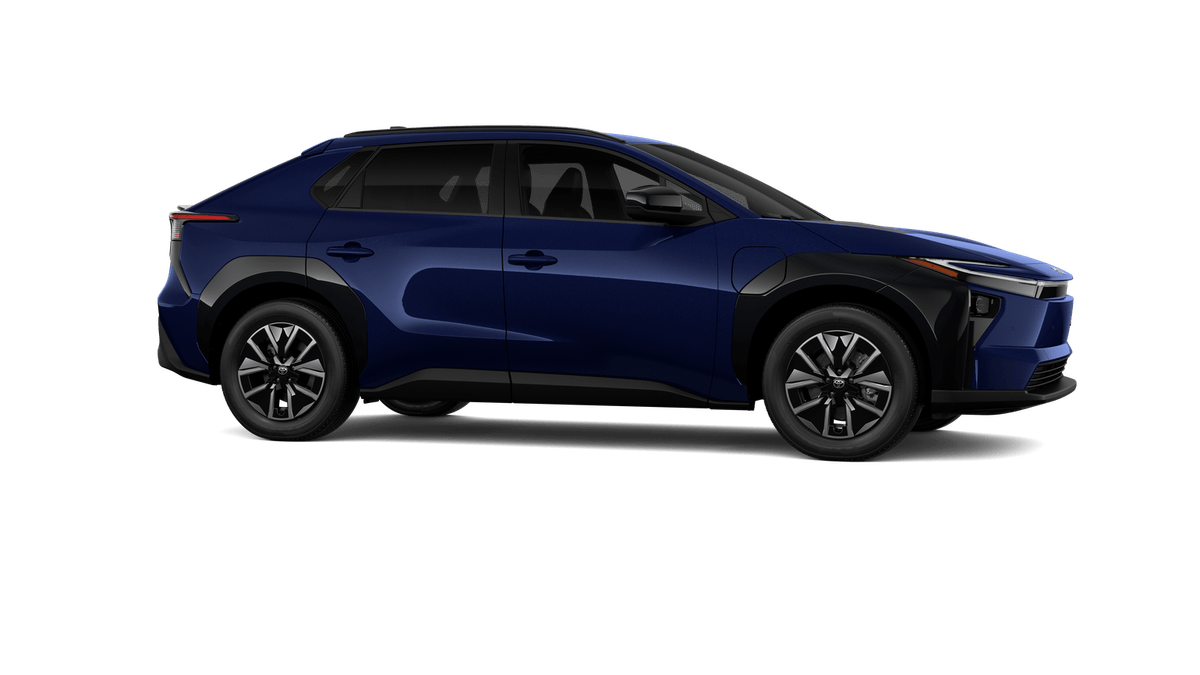 2027 Toyota bZ XLE Roseville CA