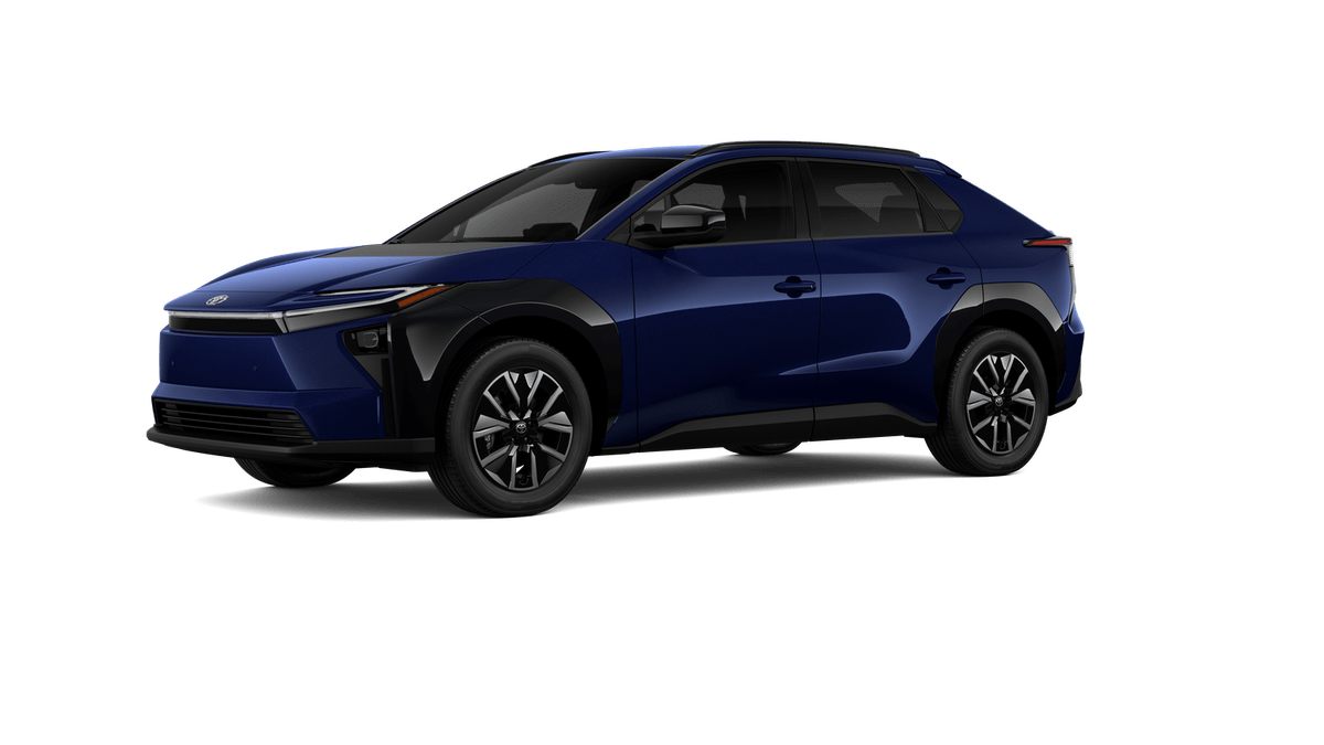 2027 Toyota bZ XLE Roseville CA