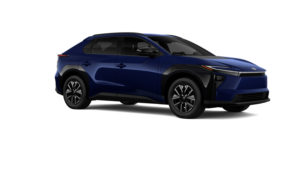 2027 Toyota bZ XLE Roseville CA