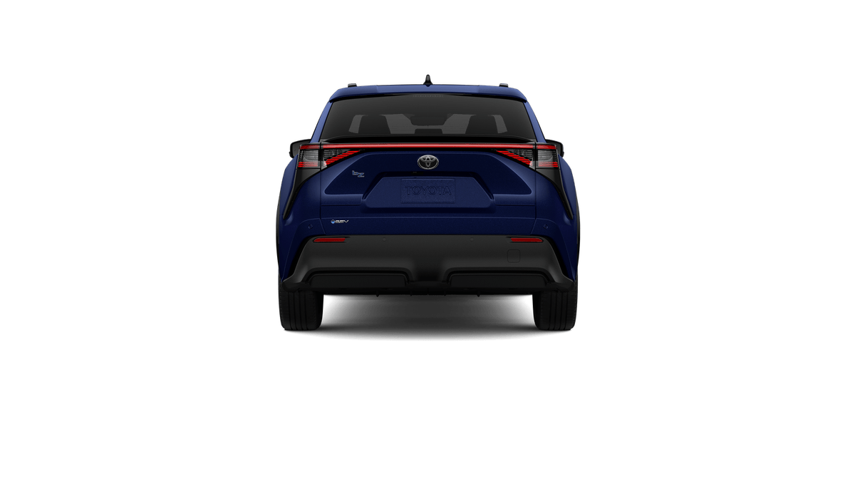 2027 Toyota bZ XLE Roseville CA
