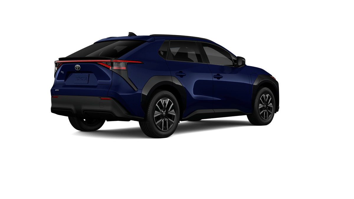 2027 Toyota bZ XLE Roseville CA
